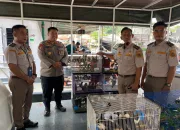 Upaya Penyelundupan Digagalkan, Ratusan Burung Endemik Sulawesi Dilindungi Terselamatkan