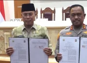 Polda dan Pemprov Sultra Canangkan Program Sultra Zero Fatality