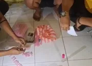 Gerebek Rumah Warga di Anaiwoi, Polisi Sita 36 Paket Sabu