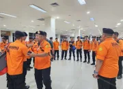 KPP Kendari Kirim Tim Rescue Bantu Ops SAR Pesawat Lost Contact di Sulsel