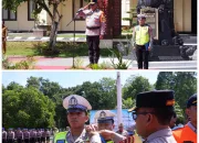 Polda Sultra Gelar Apel Operasi Keselamatan Anoa 2026 Jelang Idul Fitri 1447
