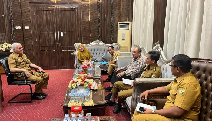Ketidakhadiran Nur Alam dalam Mediasi Unsultra Disesalkan Pemprov Sultra