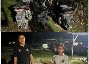 Buser 77 Polresta Kendari Amankan Tiga Motor Hasil Curanmor, Dua Unit Lainnya Masih Diburu