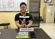Satresnarkoba Polres Konut Tangkap Pengedar Sabu, 22 Sachet Disita