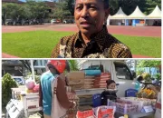 Jelang Ramadan dan Idul Fitri, Bulog Sultra Dorong Semua Pihak Gelar Gerakan Pangan Murah