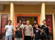 Tim Elang Anti Bandit Polres Kolaka Amankan Pelaku Pencurian DPO Polres Morowali Utara