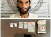 Transaksi Sabu Digagalkan Satresnarkoba Polres Konut, Satu Pelaku Diringkus
