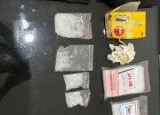 Ditresnarkoba Polda Sultra Tangkap Satu Pengedar Sabu 65 Gram di Baruga Kendari