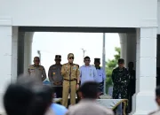 Gubernur Sultra Luncurkan Program Jumat Bersih, Libatkan ASN hingga Pelajar