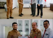 Wujudkan Kepedulian Sosial, Bank Sultra Serahkan CSR Senilai Rp 193 Juta untuk  Pembangunan  Rumah Ibadah dan Sanitasi di Kabupaten Buton