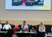 Dikbud Sultra Kumpulkan Seluruh Kepsek, Bahas Percepatan Kinerja Pendidikan