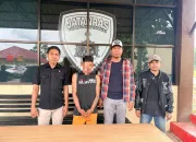 Residivis ‘Kumat’, Nekat Curi 6 HP Milik Keluarga Pasien RS Hermina Kendari