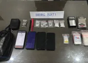 Ditresnarkoba Polda Sultra Ungkap Peredaran 21,86 Gram Sabu, Tiga Tersangka Diamankan