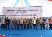 Presiden Prabowo Resmikan 1.179 SPPG dan 18 Gudang Ketahanan Pangan Polri di Seluruh Indonesia, Salah Satunya SPPG Polresta Kendari