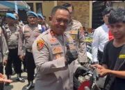 Bongkar Kasus Curanmor, Warga Apresiasi Personel Buser 77 Satreskrim Polresta Kendari