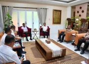 Gubernur Sultra dan Sulsel Audiensi dengan Mendagri Bahas Penyelesaian dan Pemanfaatan Pulau Kawi-kawia