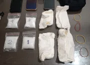 Ditresnarkoba Polda Sultra Ungkap 203,74 Gram Sabu di Kendari, Tiga Orang Diamankan
