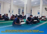Danlanud Haluoleo Gelar Tadarusan Bersama Remaja, Ciptakan Suasana Religius di Bulan Suci Ramadhan