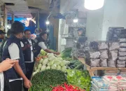 Satgas Pangan Polda Sultra Pantau Harga Bahan Pokok, Stok Dipastikan Aman