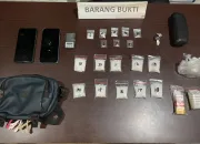 Edarkan 103 Gram Sabu, Wiraswasta di Kolaka Ditangkap Polisi