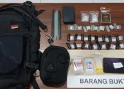 Pengedar Sabu 27,59 Gram Ditangkap di Kolaka, Polisi Ungkap Lewat Program Sahabat Polri