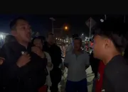 Tim Patroli Perintis SAMAPTA Polda Sultra Gagalkan Tawuran Remaja Bersenjata Tajam di Puuwatu