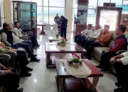 Gubernur Terima Kunjungan Wamen PKP, Bahas Percepatan Program Perumahan di Sultra