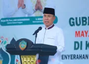 Gubernur Sultra Buka Puasa Bersama Masyarakat Buton Selatan