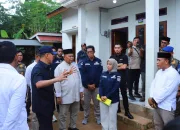 Tinjau Lokasi RTLH di Desa Lawela, Gubernur Sultra Pastikan Bantuan Rumah Layak bagi Warga Buton Selatan