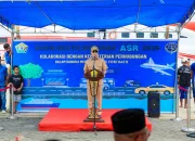 Lepas Mudik Gratis 2026, Gubernur Sultra: Mudik Harus Gembira
