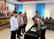 Polda Sultra Fasilitasi Kepemilikan Hunian Layak Bagi Personel