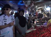 Jelang Idul Fitri 1447 H, Gubernur Sultra Sidak Harga dan Stok Sembako