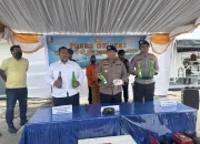 Polisi Gagalkan Aksi Bom Ikan di Perairan Mawasangka Buteng, 5 Botol Bahan Peledak Diamankan