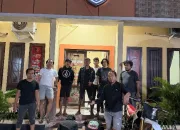Dua Pemuda Diamankan Tim Elang Anti Bandit Polres Kolaka, Diduga Curi Besi di Kawasan Industri IPIP