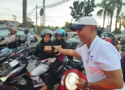 Ramadan Berkah, PT Anindya Wiraputra Konsult Kendari Berbagi 3.000 Paket Takjil