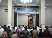 Lanud Haluoleo Gelar Nuzulul Qur’an dan Buka Puasa Bersama