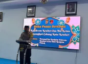 Buka Puasa Bersama, Satreskrim Polresta Kendari Pererat Kebersamaan Personel dan Bhayangkari