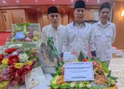 Mensesneg Beri Ucapan Khusus Milad Ke 63 Pada Gubernur Sultra