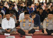 Polda Sultra Peringati Nuzulul Qur’an 1447 H, Kapolda Ajak Personel Tingkatkan Iman dan Profesionalisme