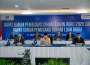 Bank Sultra Catat Laba Rp419 Miliar di 2025, ASR Apresiasi Kinerja Positif dalam RUPS