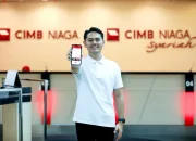 Dukung Kebutuhan Transaksi Nasabah Selama Ramadan, Libur Hari Raya Nyepi, dan Idulfitri 2026, CIMB Niaga Optimalkan OCT