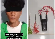 Remaja di Kendari Ditangkap Saat Bawa Busur untuk Tawuran