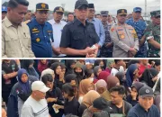 Ratusan Pemudik Gratis Tujuan Bobong Malut Diberangkatkan dari Pelabuhan Nusantara Kendari