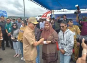 Pemprov Sultra – Kemenhub Fasilitasi 10 Ribu Pemudik Lewat Mudik Gratis 2026