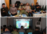 Ikut Monitoring Operasi Ketupat 2026 Secara Daring Bersama Kapolri dan Panglima TNI, Gubernur Sultra Pastikan Mudik Aman dan Lancar