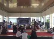 Tangis Haru Iringi Momen Silaturahmi Warga Binaan di Lapas Perempuan Kendari Saat Idul Fitri