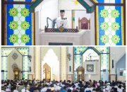 Momen Hari Kemenangan, Gubernur Ajak Masyarakat Sultra Perkuat Silaturahmi dan Sinergi Membangun Daerah