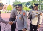 Kapolda Sultra Gelar Halal Bi Halal Idul Fitri 1447 Hijriah Bersama Personel