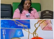 Emas Milik Lansia di Kendari Diganti Imitasi, Kerugian Capai Rp48 Juta