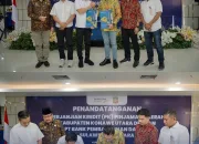 Pemkab Konawe Utara Gandeng Bank Sultra, Teken Pinjaman Daerah untuk Biayai 39 Proyek Strategis